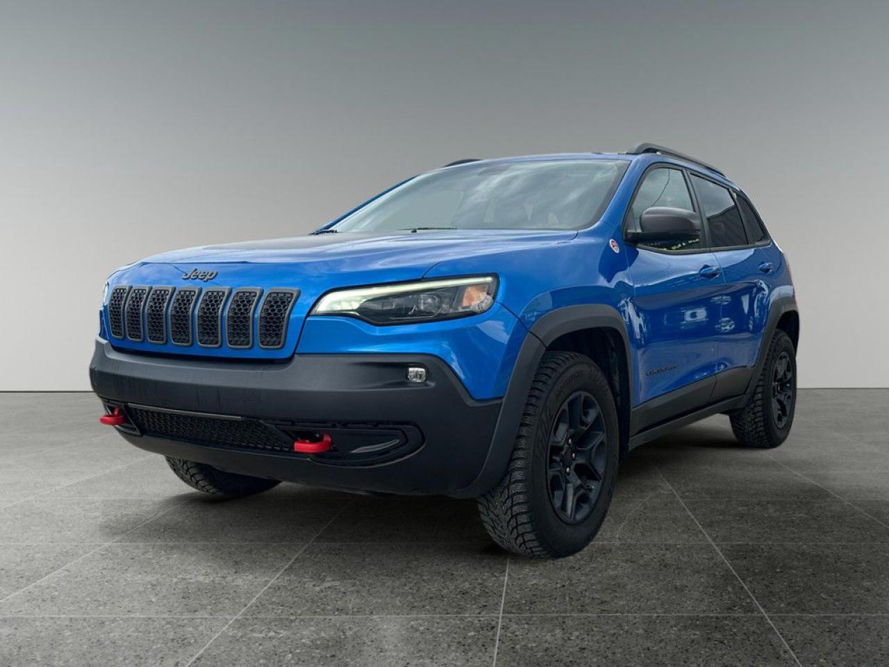 Used 2020 Jeep Cherokee TRAILHAWK ELITE 4X4 for sale in Saskatoon, SK