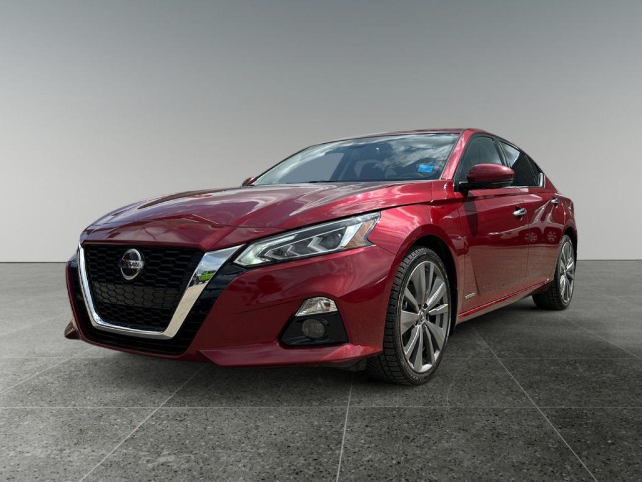 Used 2019 Nissan Altima  for sale in Saskatoon, SK