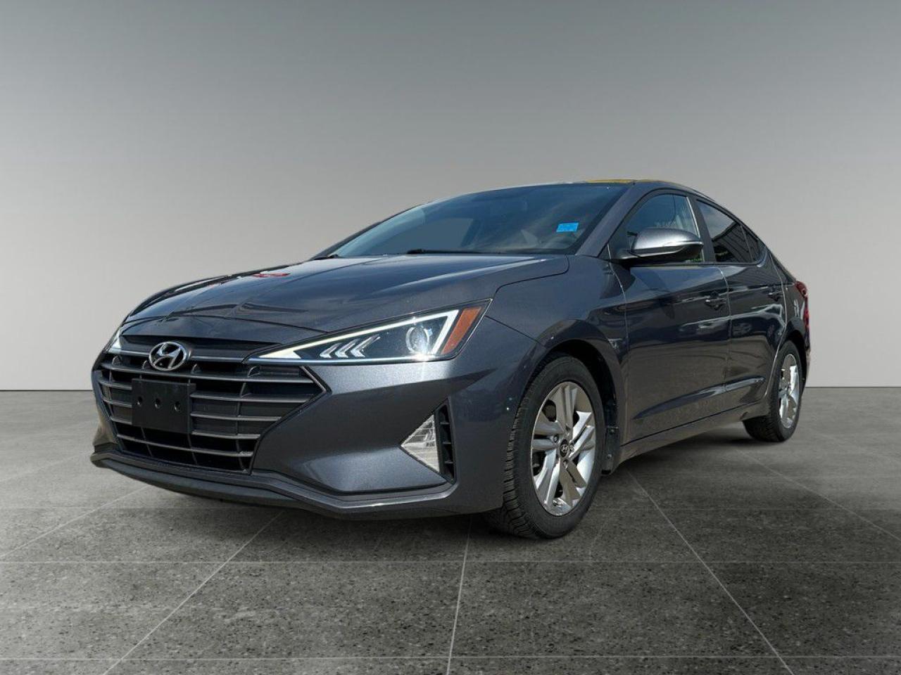 Used 2019 Hyundai Elantra PREFERRED AUTO for sale in Saskatoon, SK