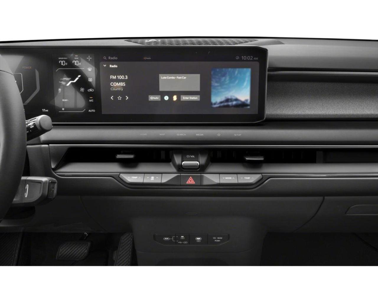 2026 Kia EV9 Land Photo