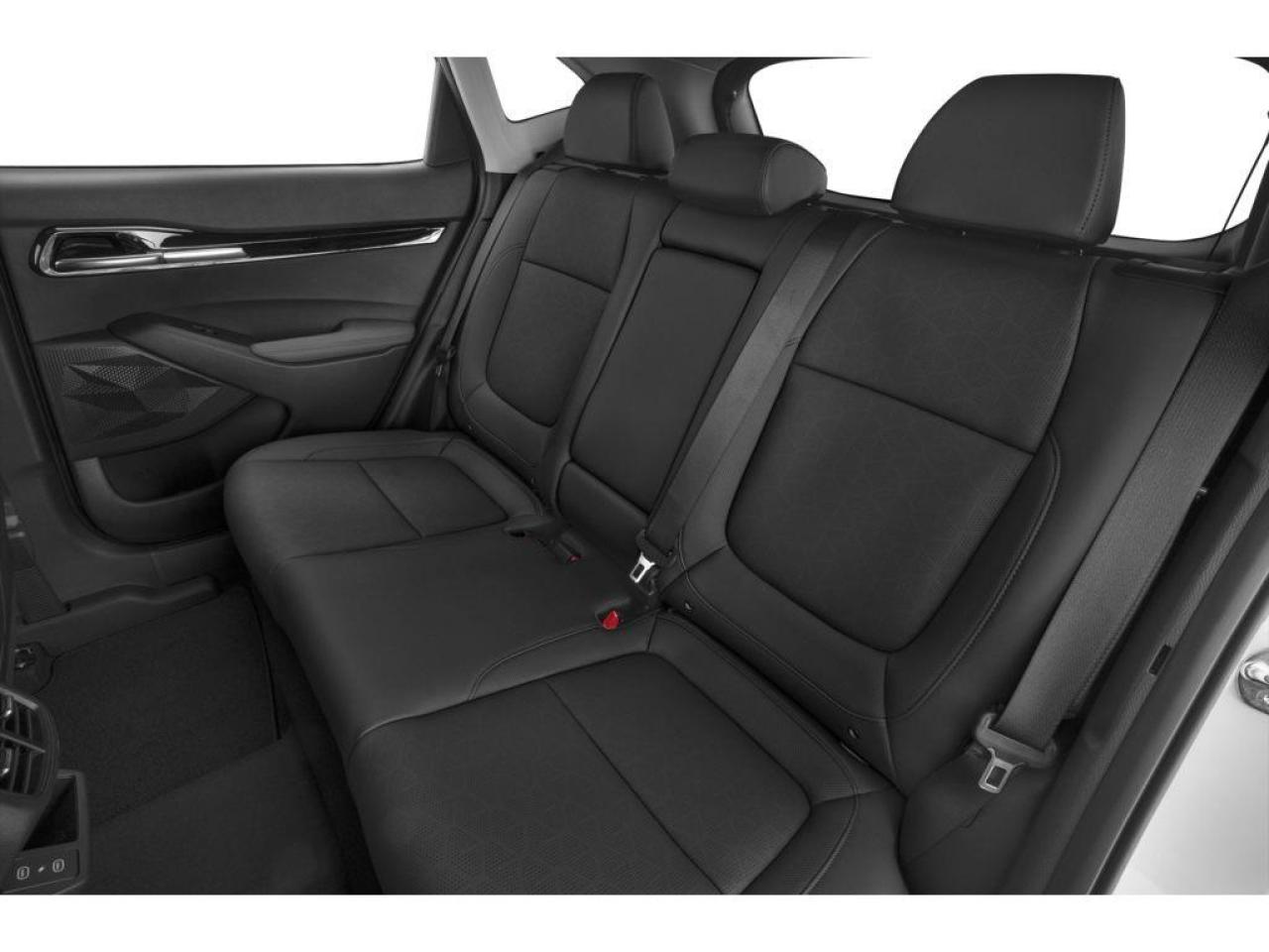 2026 Kia Seltos SX w/Black Interior Photo