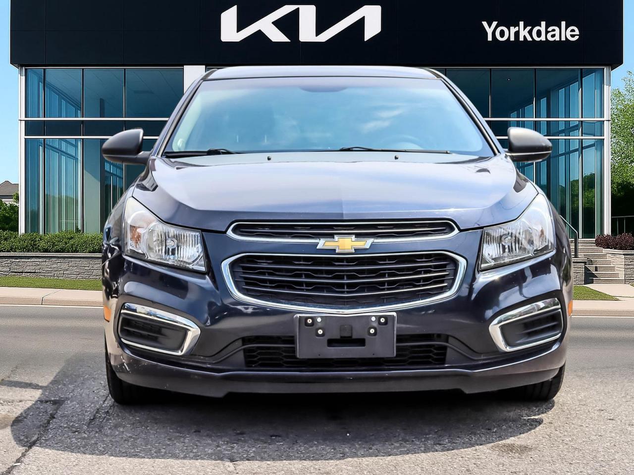 2016 Chevrolet Cruze Limited 2LS Photo