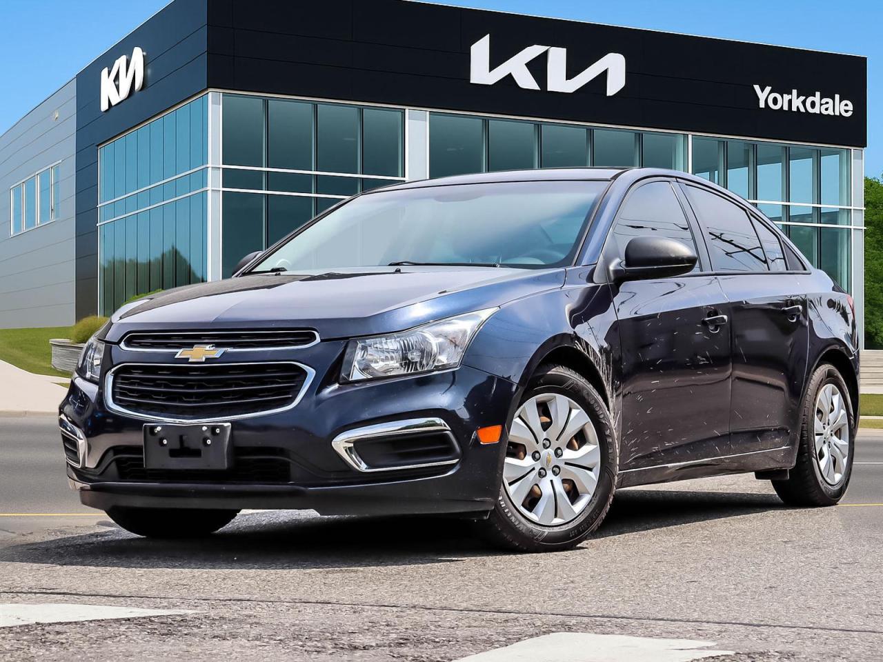 2016 Chevrolet Cruze Limited 2LS Photo0