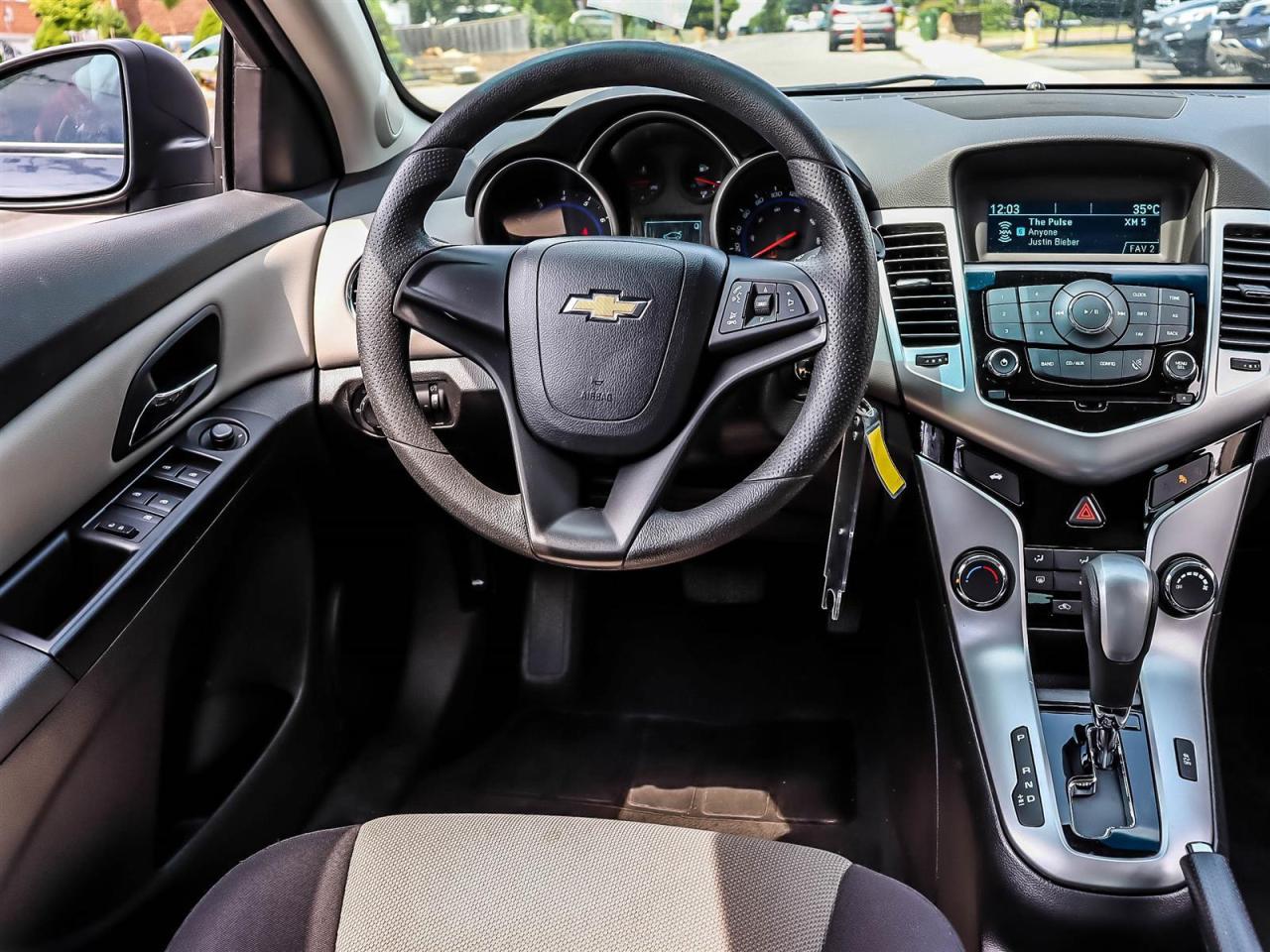 2016 Chevrolet Cruze Limited 2LS Photo