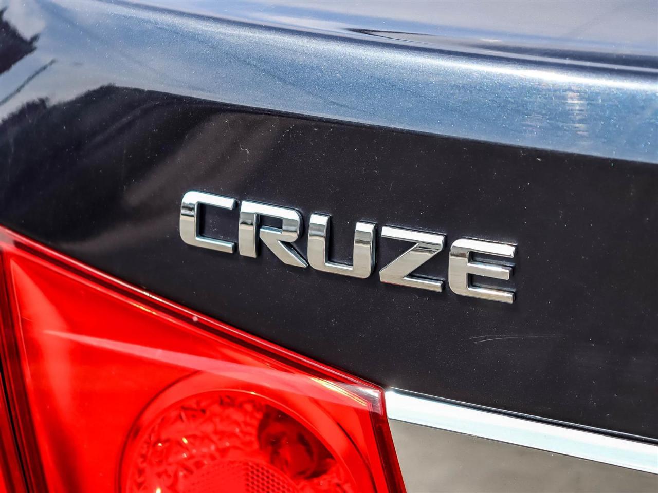 2016 Chevrolet Cruze Limited 2LS Photo