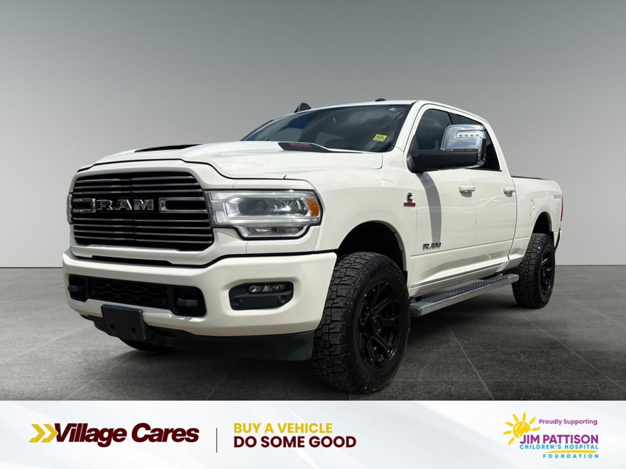 Used 2023 RAM 2500 Laramie for sale in Saskatoon, SK