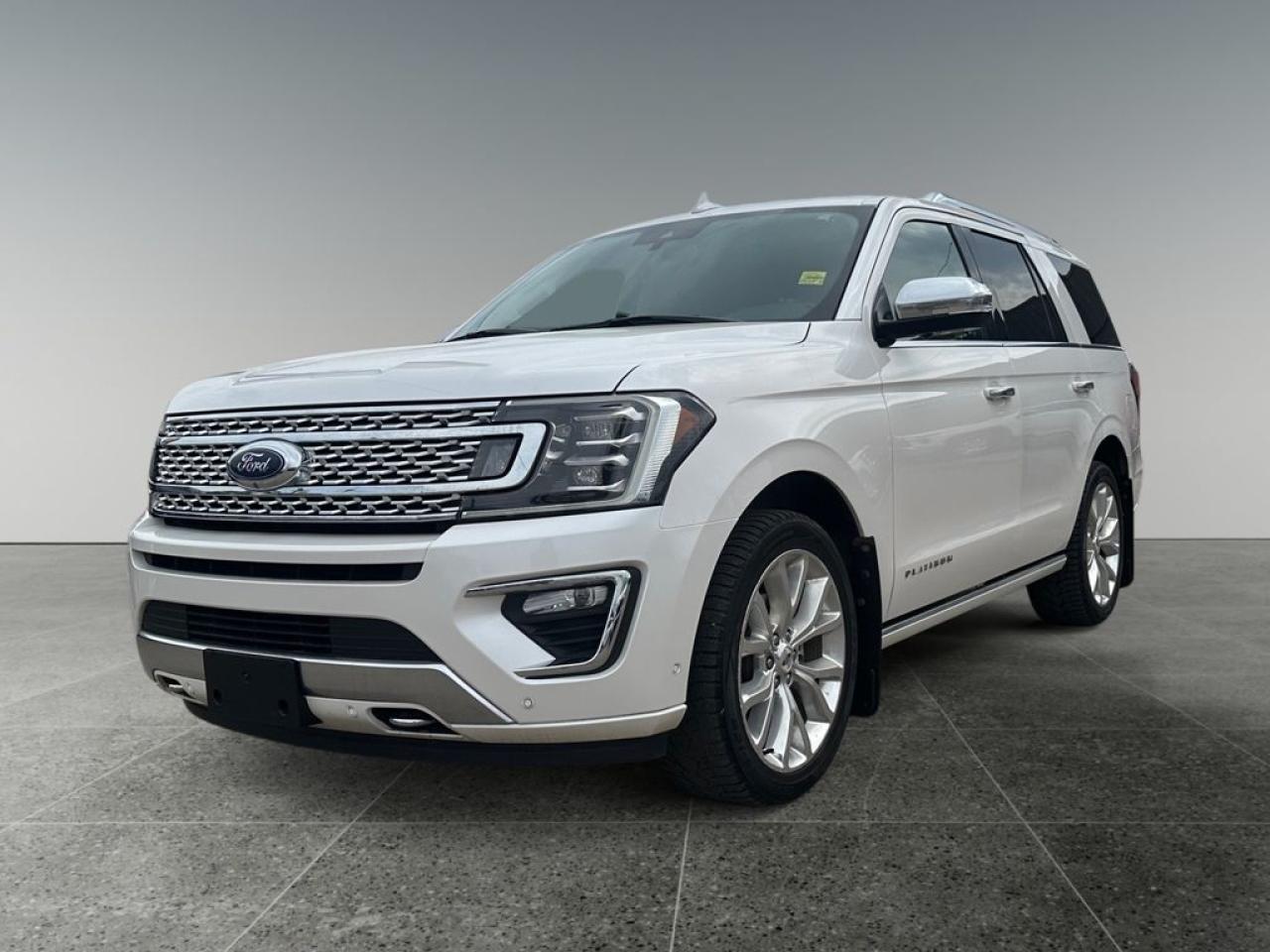 Used 2018 Ford Expedition Platinum for sale in Saskatoon, SK