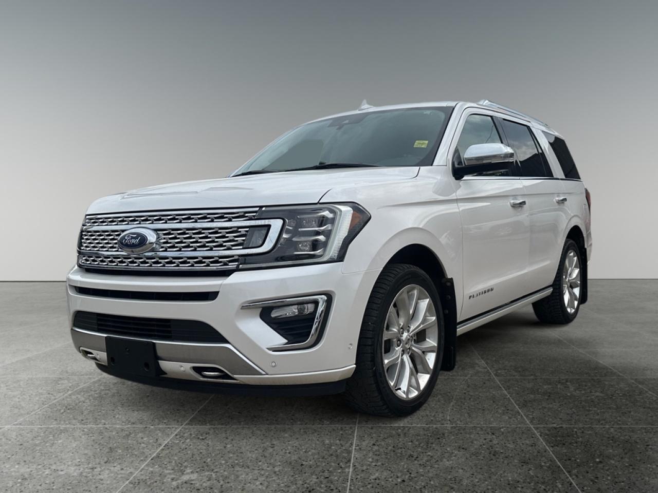 Used 2018 Ford Expedition Platinum for sale in Saskatoon, SK