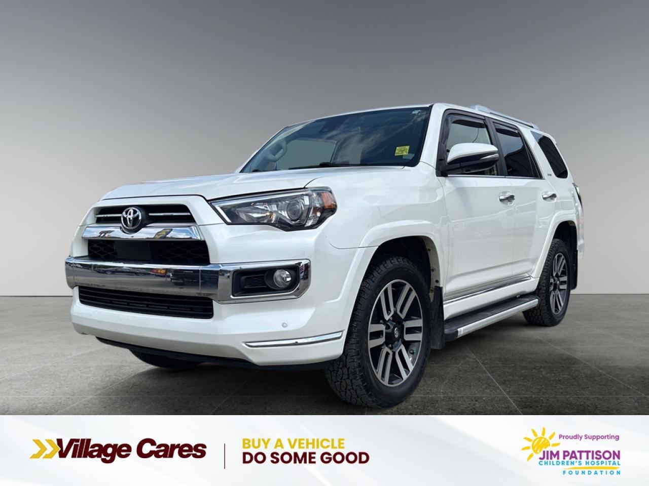 Used 2020 Toyota 4Runner  for sale in Saskatoon, SK