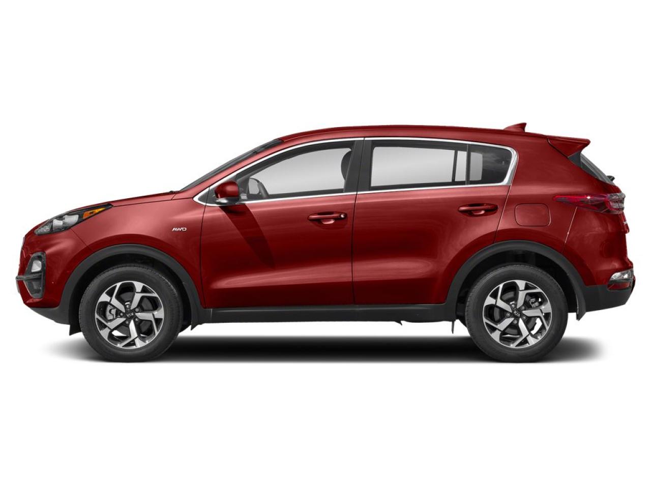 Used 2021 Kia Sportage LX for sale in Saskatoon, SK