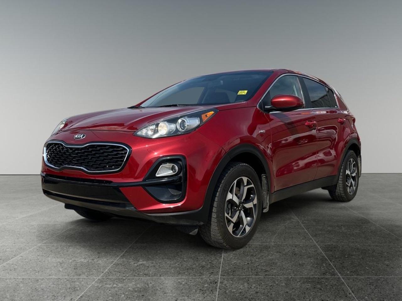 Used 2021 Kia Sportage LX for sale in Saskatoon, SK