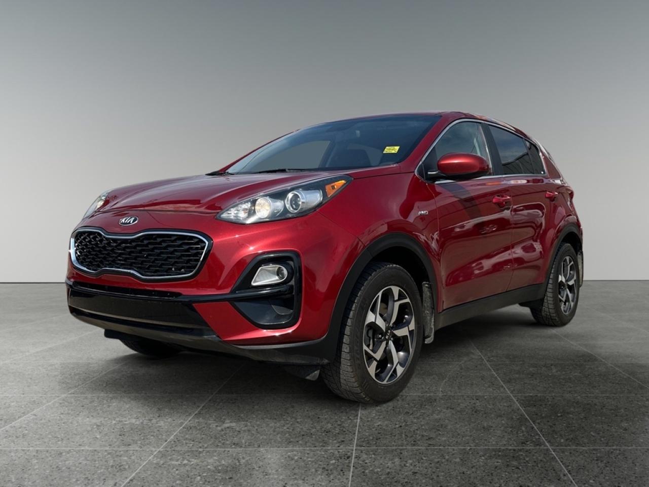 Used 2021 Kia Sportage LX for sale in Saskatoon, SK