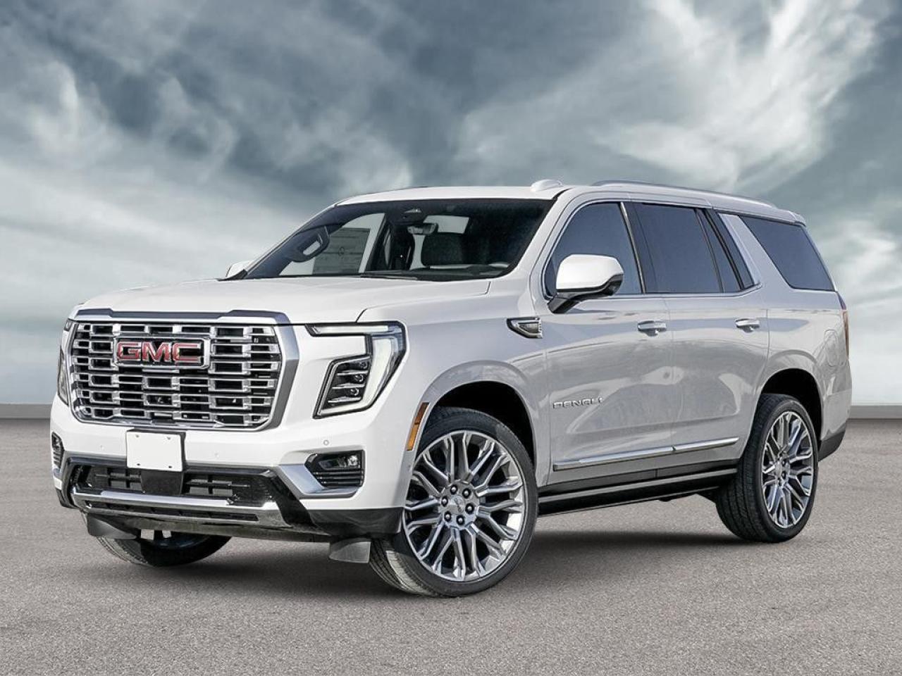New 2025 GMC Yukon 4WD 4dr Denali for sale in Napanee, ON