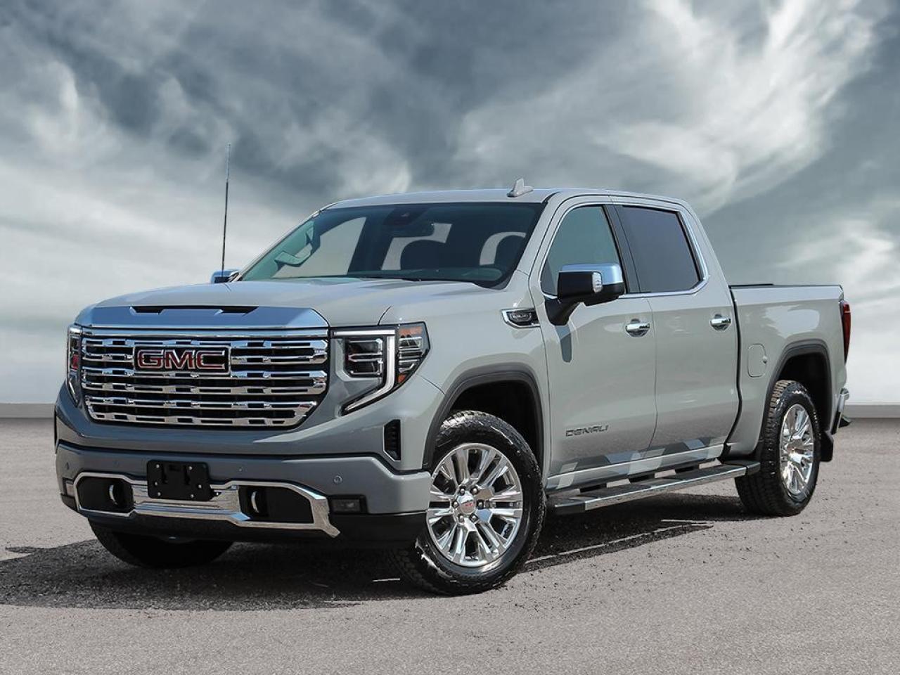 New 2025 GMC Sierra 1500 Crew Cab Short Box 4-Wheel Drive Denali for sale in Napanee, ON