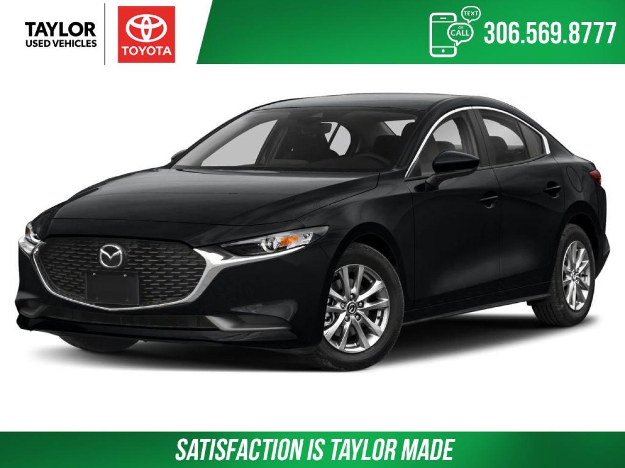Used 2019 Mazda MAZDA3 GS for sale in Regina, SK