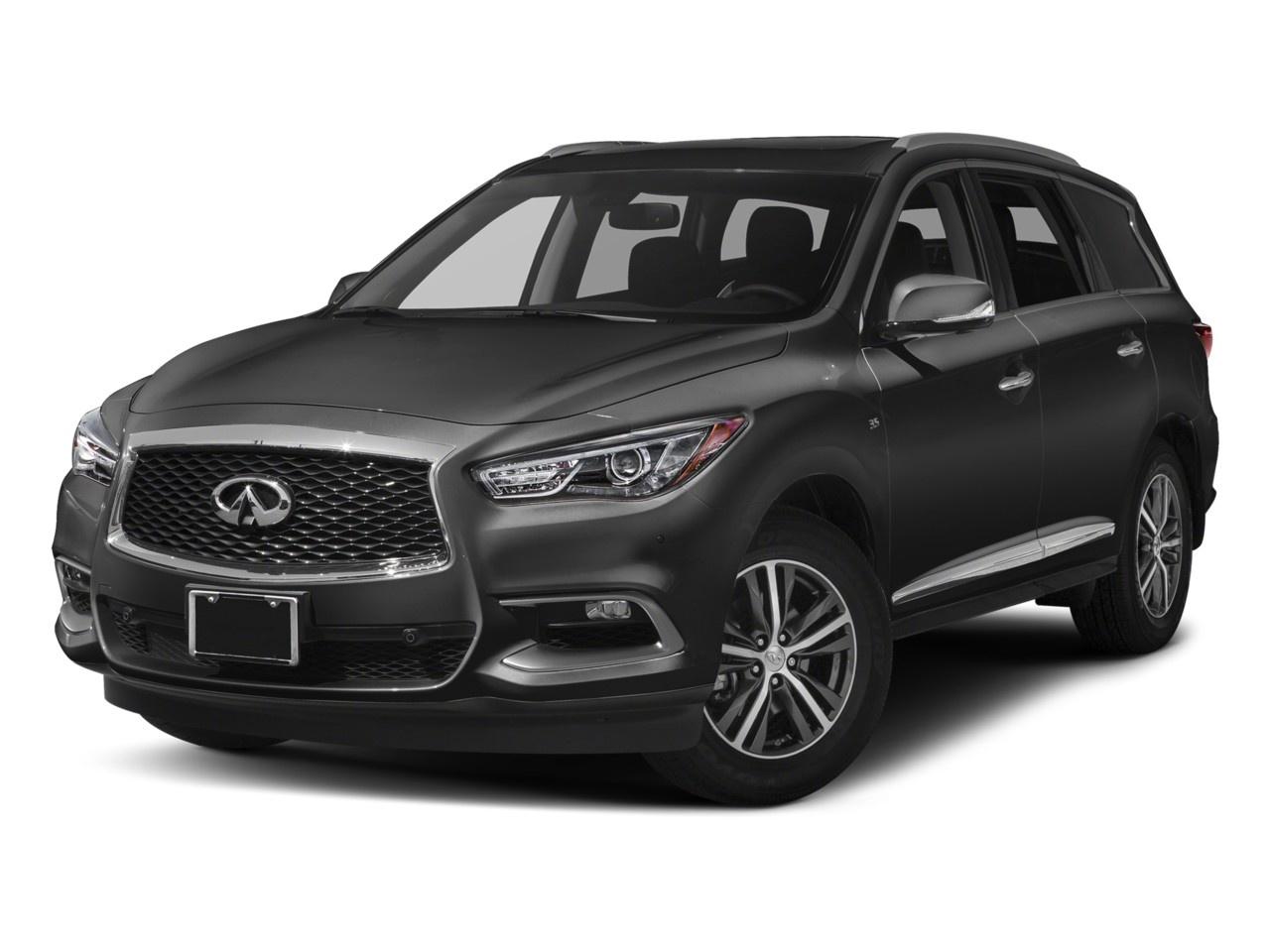 Used 2017 Infiniti QX60 AWD 4dr for sale in Newmarket, ON