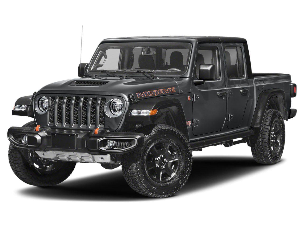 Used 2022 Jeep Gladiator Mojave 4x4 for sale in Chatham, ON