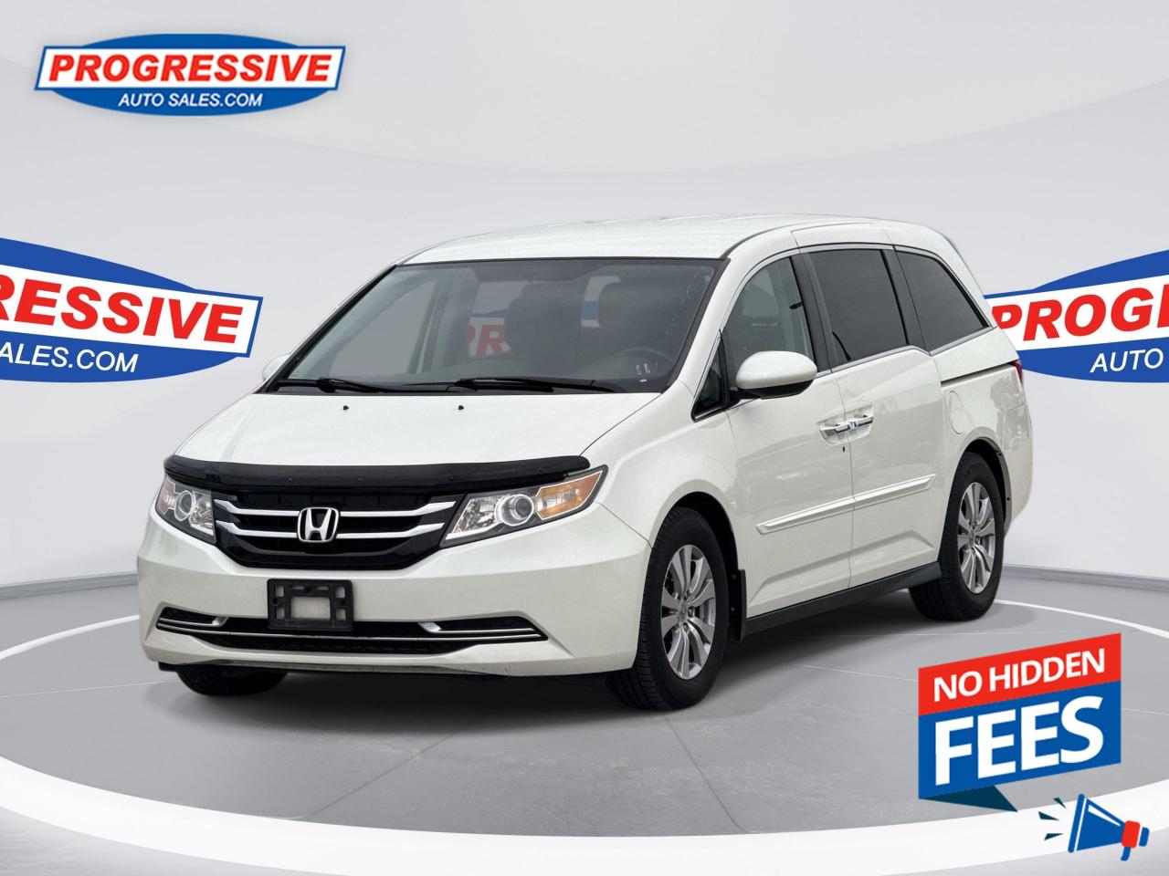 Used 2015 Honda Odyssey EX for sale in Sarnia, ON