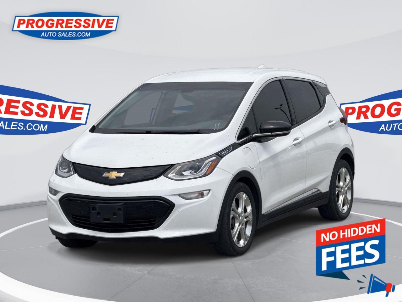 Used 2019 Chevrolet Bolt EV LT for sale in Sarnia, ON