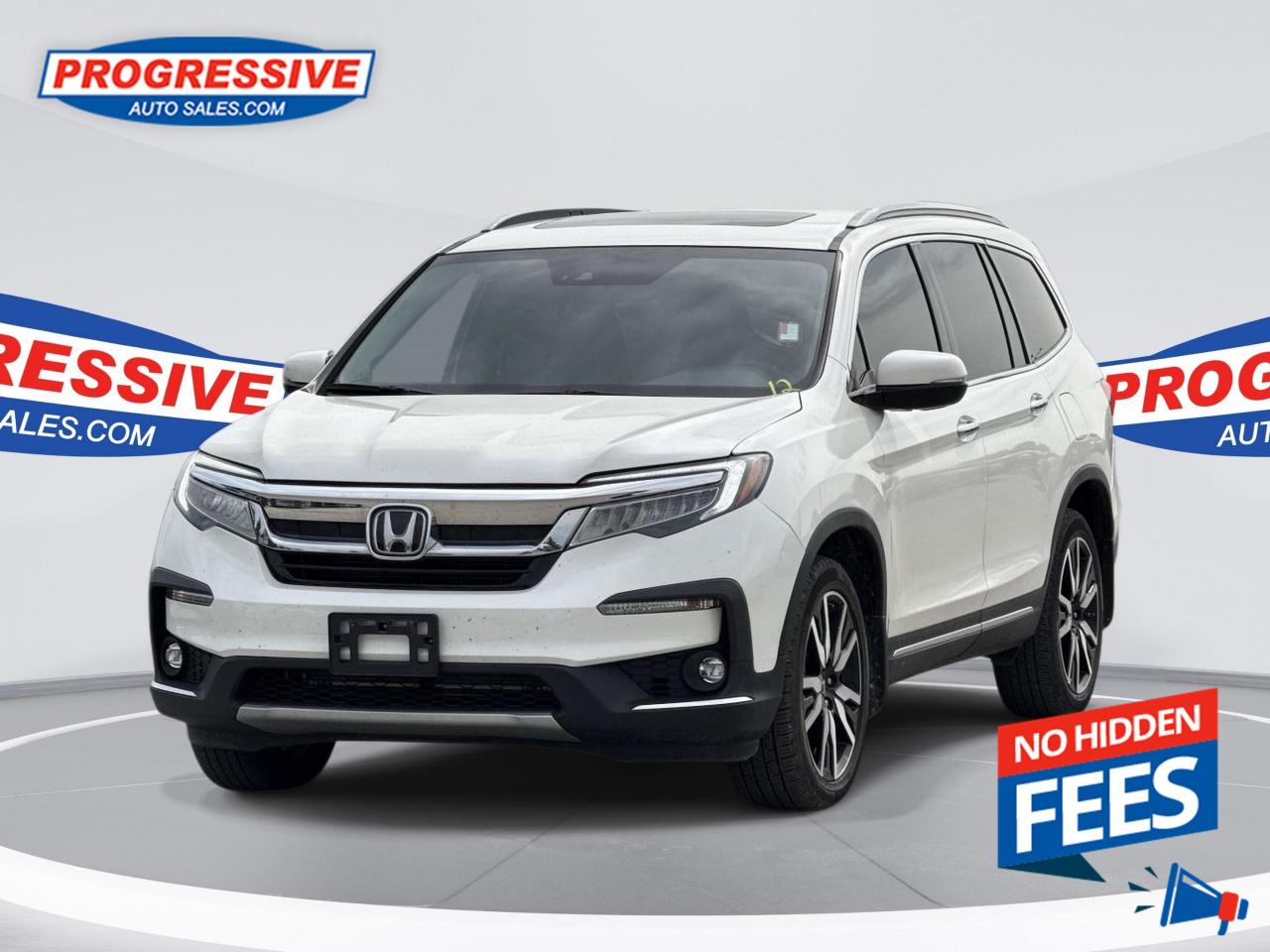 Used 2019 Honda Pilot Touring for sale in Sarnia, ON
