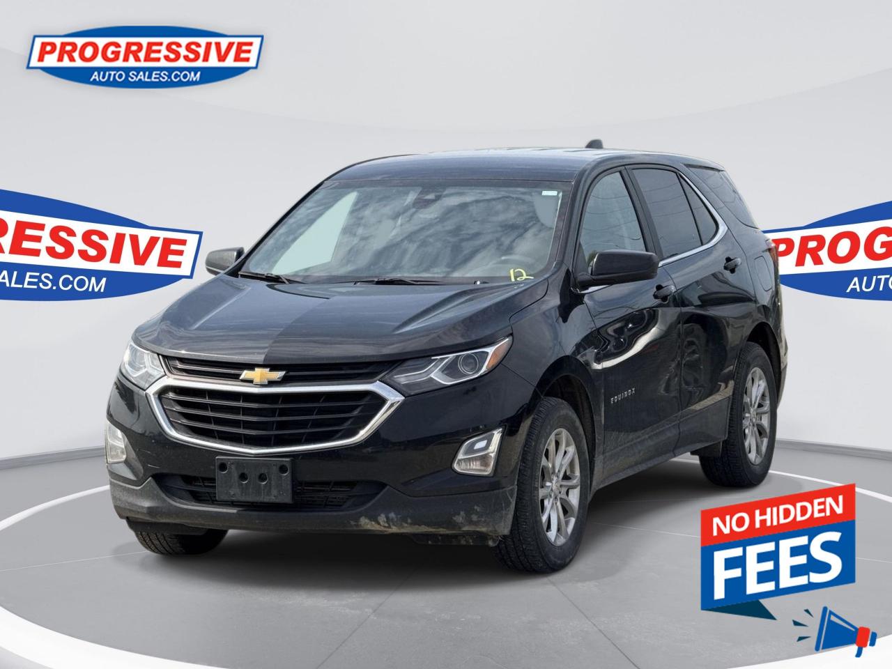 Used 2021 Chevrolet Equinox LT for sale in Sarnia, ON