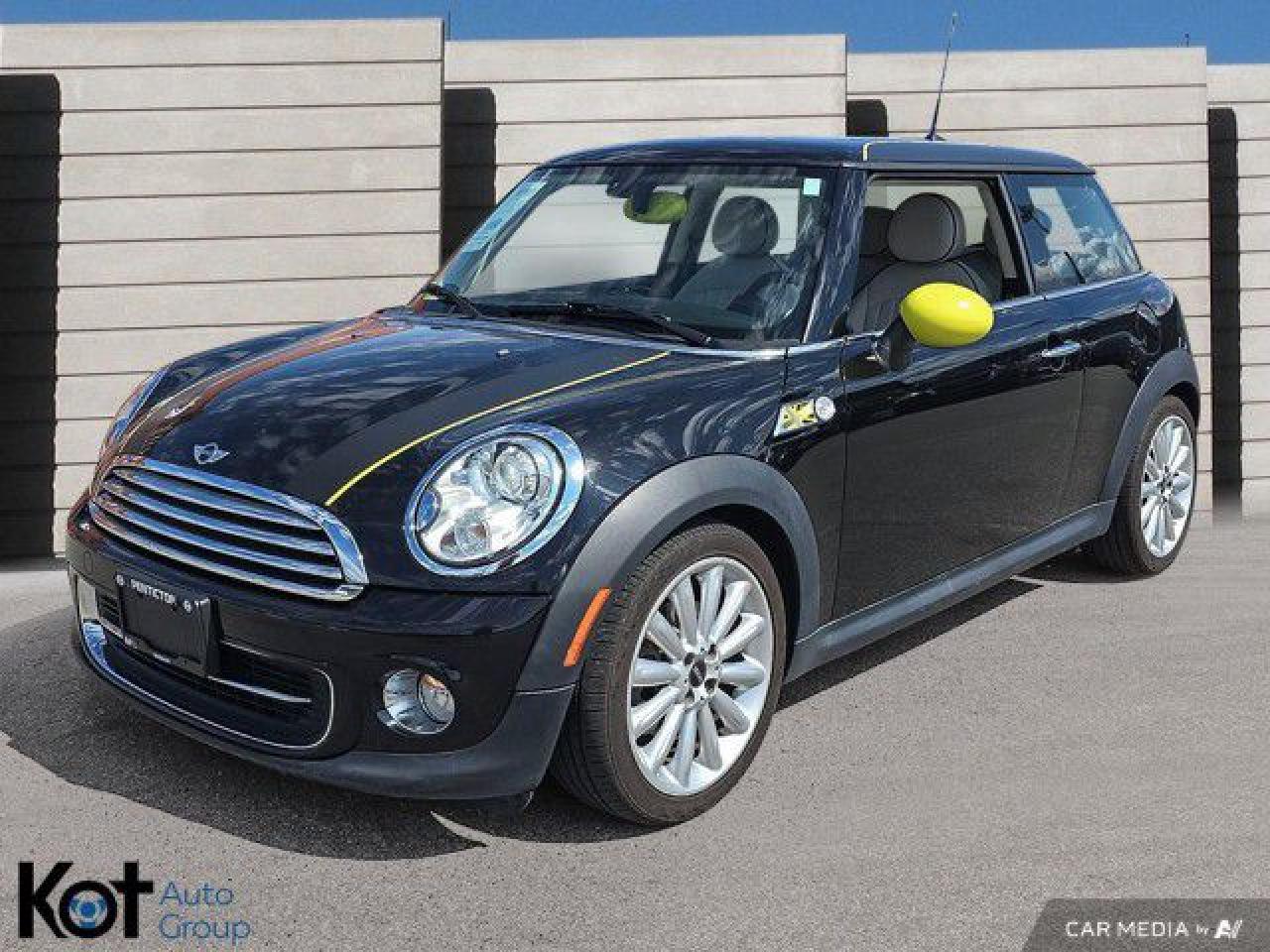 Used 2013 MINI Cooper Hardtop VERY LOW KM, SUNROOF, HEATED SEATS for sale in Penticton, BC
