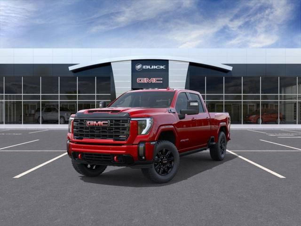 New 2025 GMC Sierra 2500 HD AT4 for sale in Brockville, ON