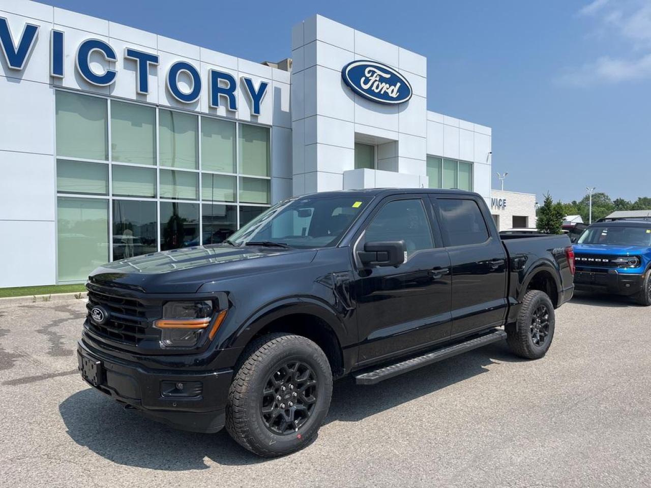 New 2025 Ford F-150 XLT for sale in Chatham, ON