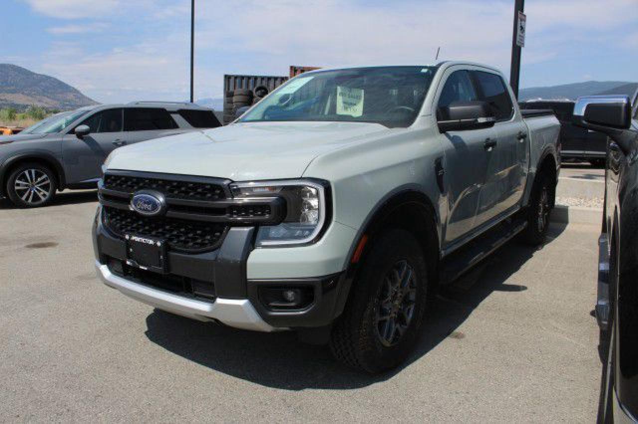 Used 2024 Ford Ranger XLT FX4 4X4, TONNEAU COVER, NAVIGATION, TOW PACKAGE for sale in Penticton, BC