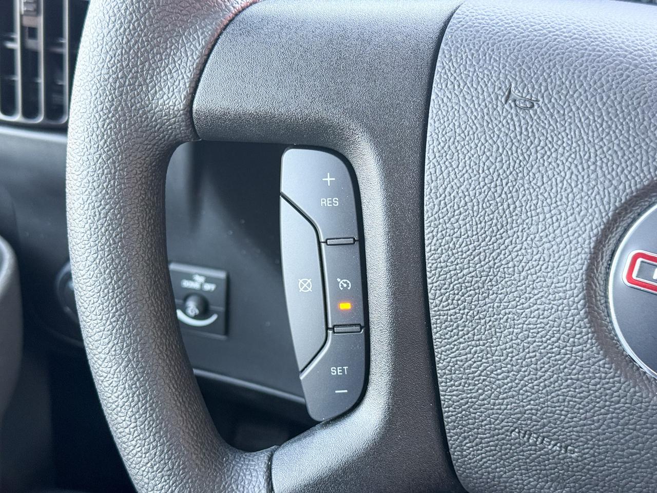 2025 GMC Savana Cutaway Work Van 4.3L V8 WITH REMOTE ENTRY, CRUISE CONTROL, A/C, REAR VISION CAMERA, AM/FM STEREO Photo
