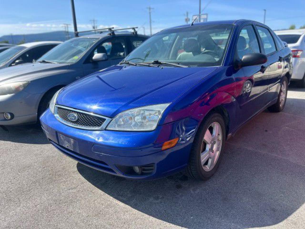 Used 2005 Ford Focus S for sale in Kelowna, BC