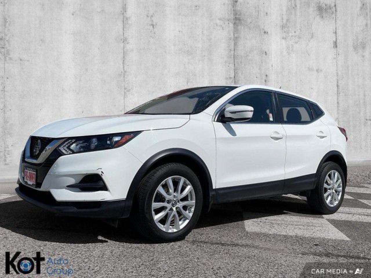 Used 2021 Nissan Qashqai S | No Accidents! | Heated Seats | Remote Keyless Entry for sale in Kelowna, BC