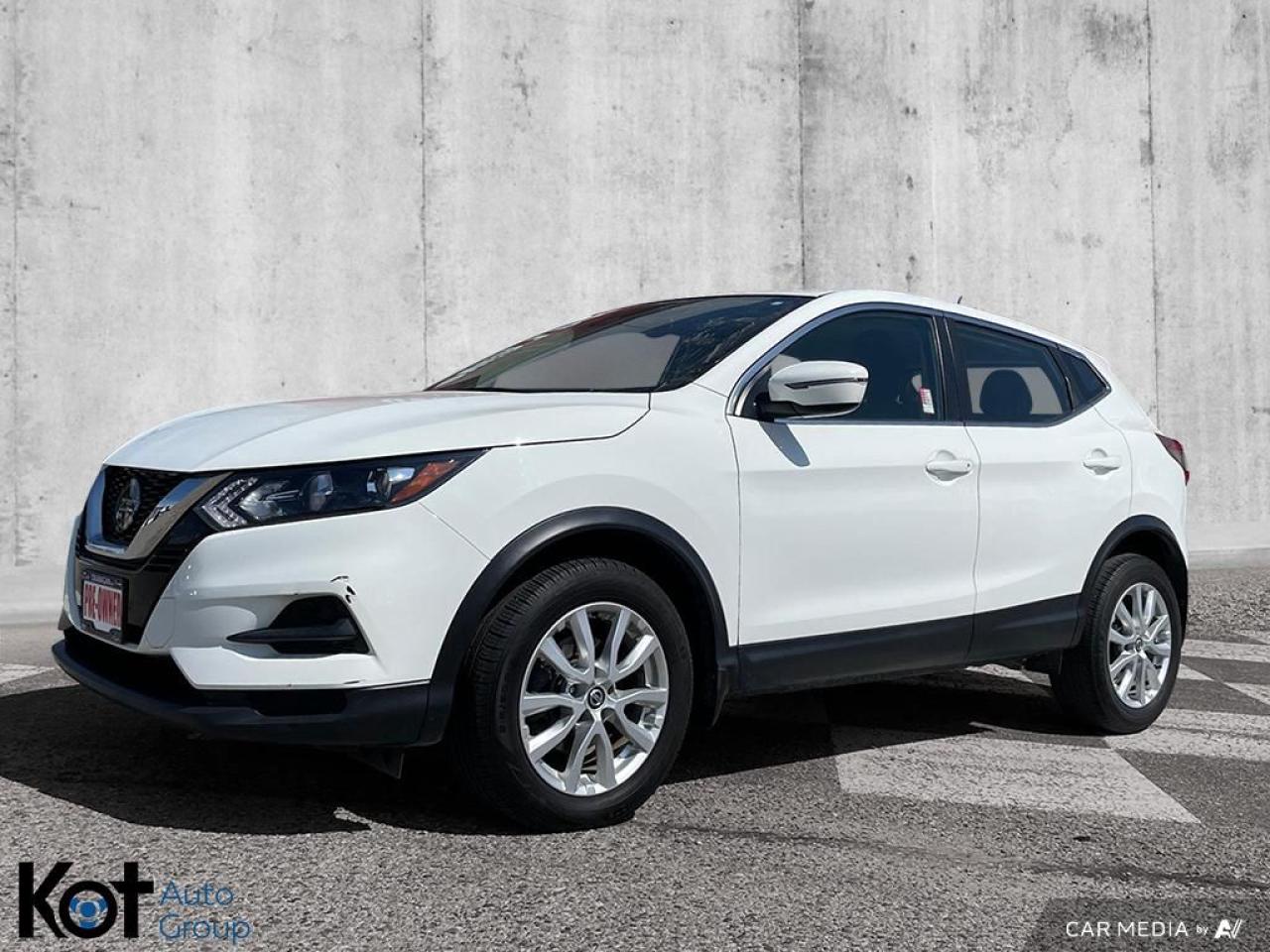 Used 2021 Nissan Qashqai S | No Accidents! | Heated Seats | Remote Keyless Entry for sale in Kelowna, BC