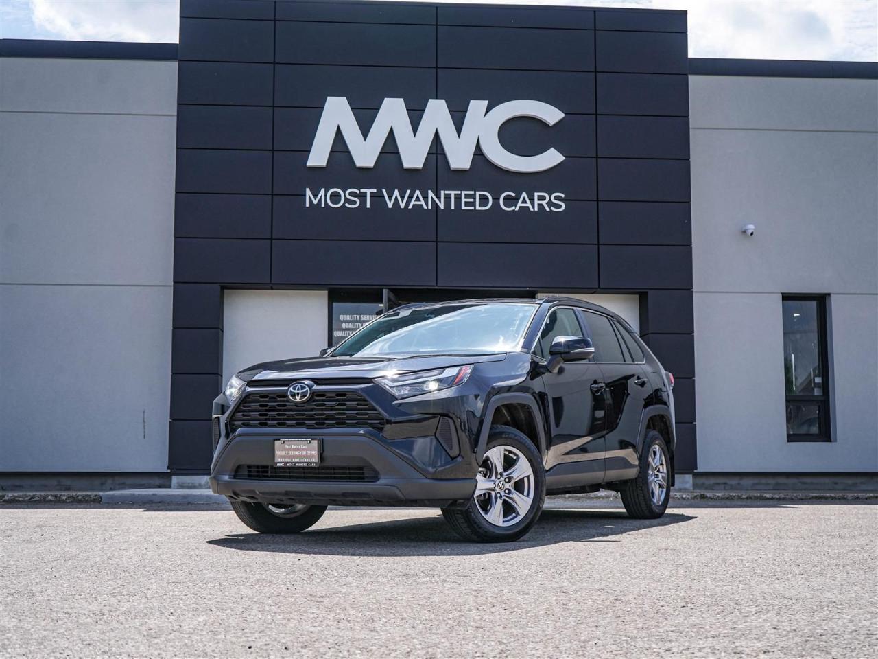 Used 2023 Toyota RAV4 XLE AWD | SUNROOF | ALLOYS | HEATED STEERING for sale in Kitchener, ON