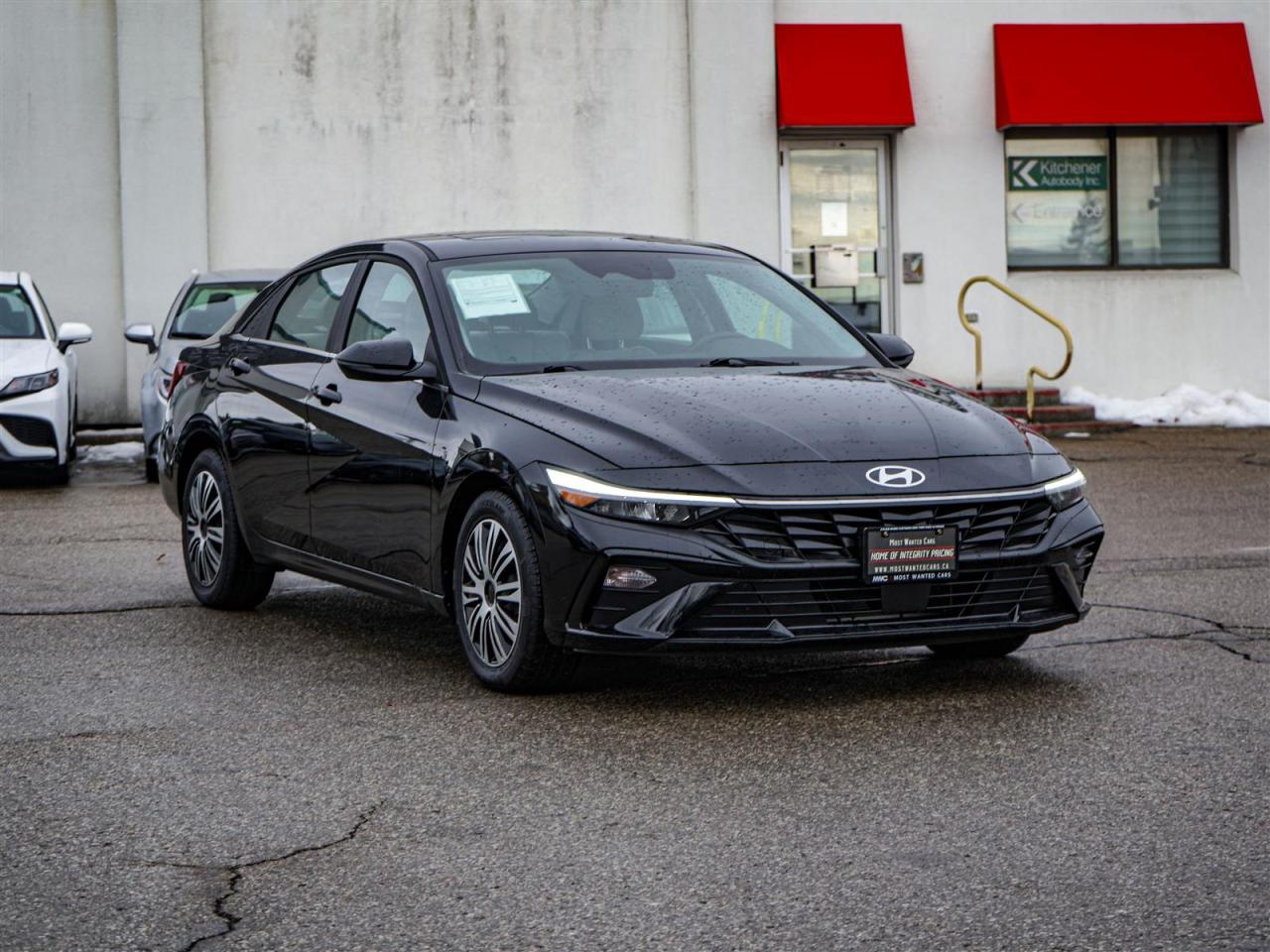 2024 Hyundai Elantra LUXURY | NAV | LTHR | NO ACCIDENTS Photo