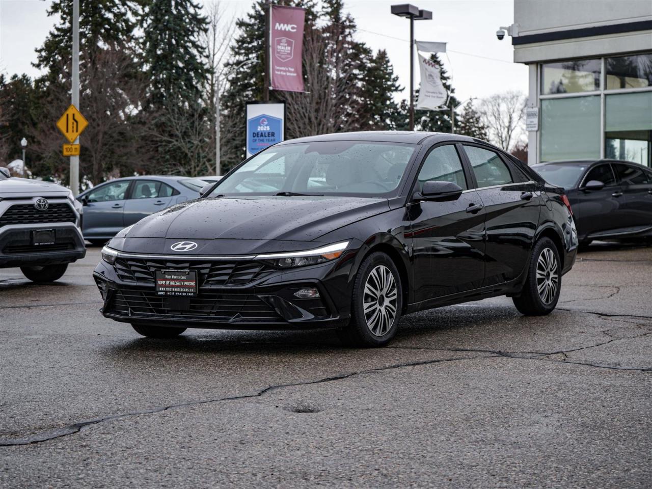 2024 Hyundai Elantra LUXURY | NAV | LTHR | NO ACCIDENTS Photo