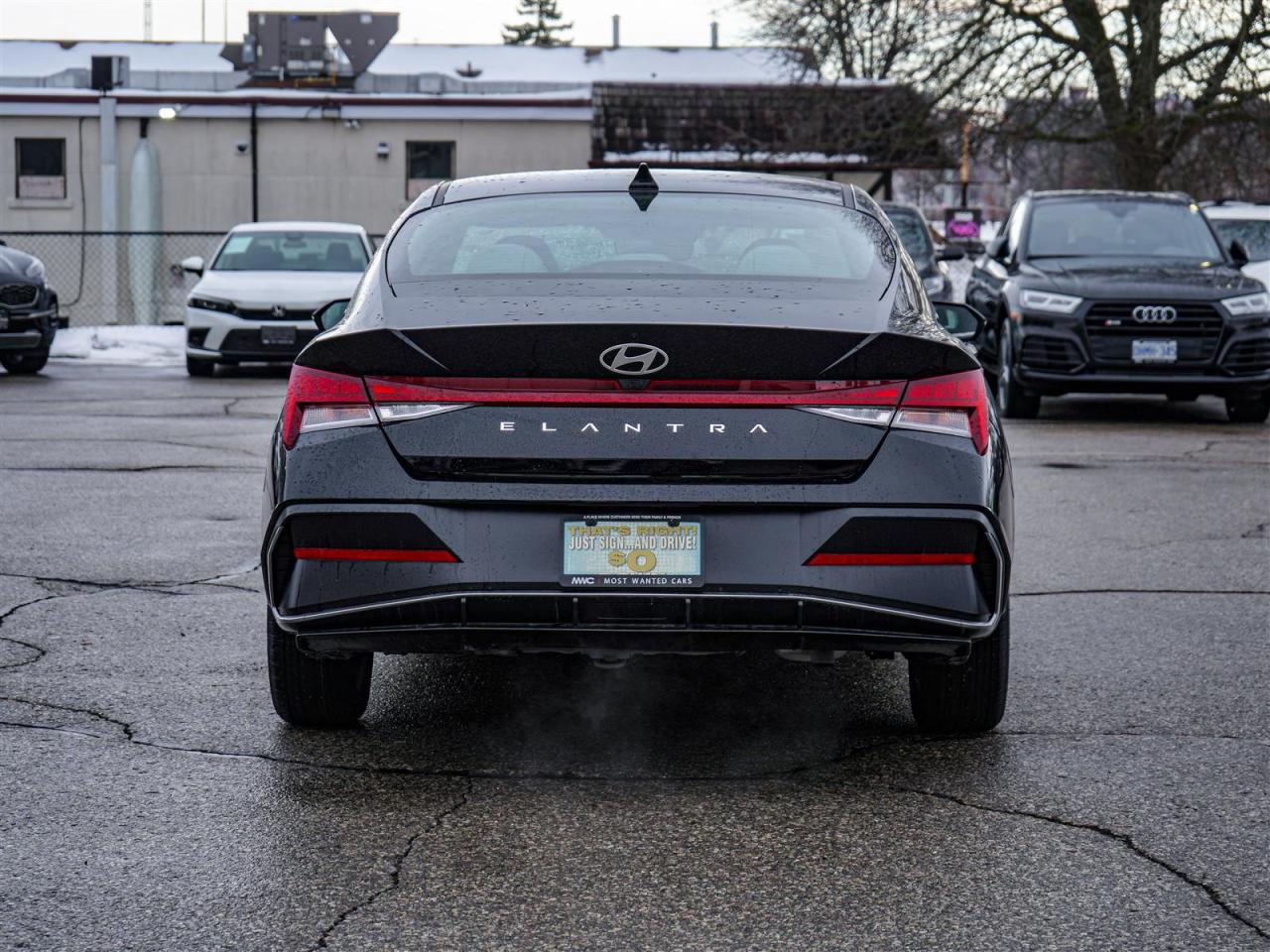 2024 Hyundai Elantra LUXURY | NAV | LTHR | NO ACCIDENTS Photo