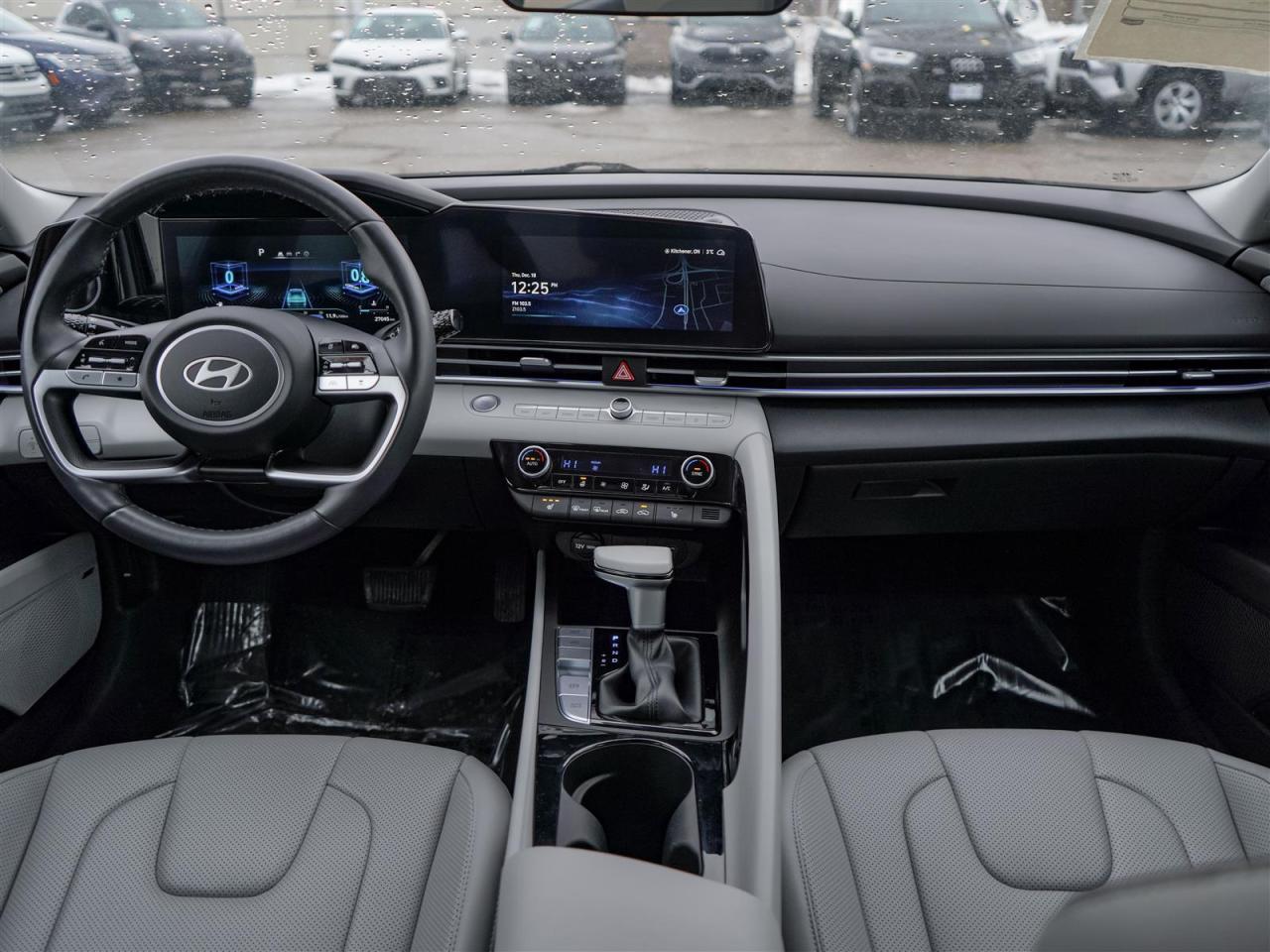 2024 Hyundai Elantra LUXURY | NAV | LTHR | NO ACCIDENTS Photo