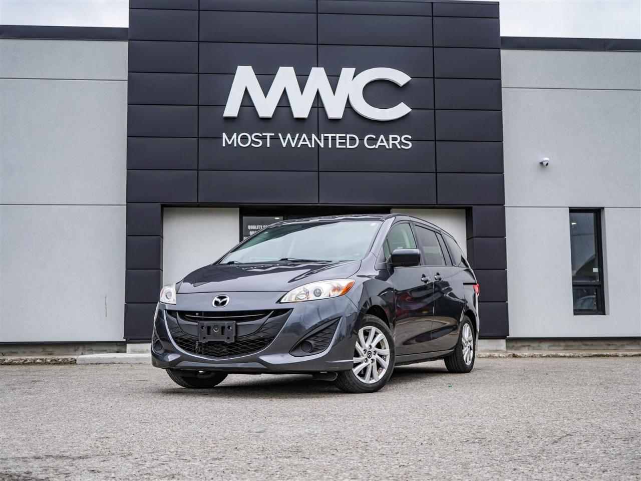 Used 2016 Mazda MAZDA5 GS | 6 PASSENGER | CRUISE CONTROL for sale in Kitchener, ON