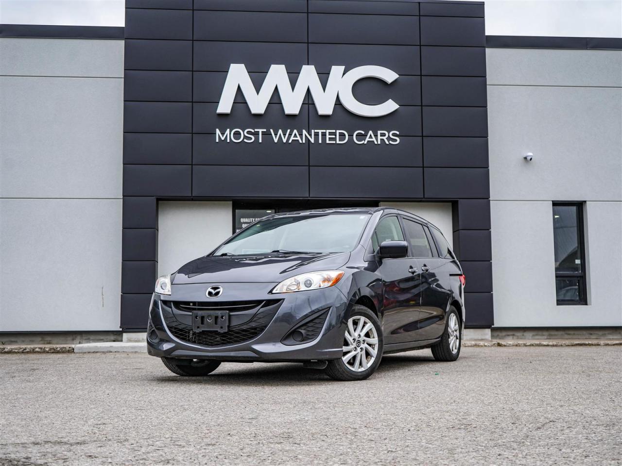 Used 2016 Mazda MAZDA5 GS | 6 PASSENGER | NO ACCIDENTS for sale in Kitchener, ON