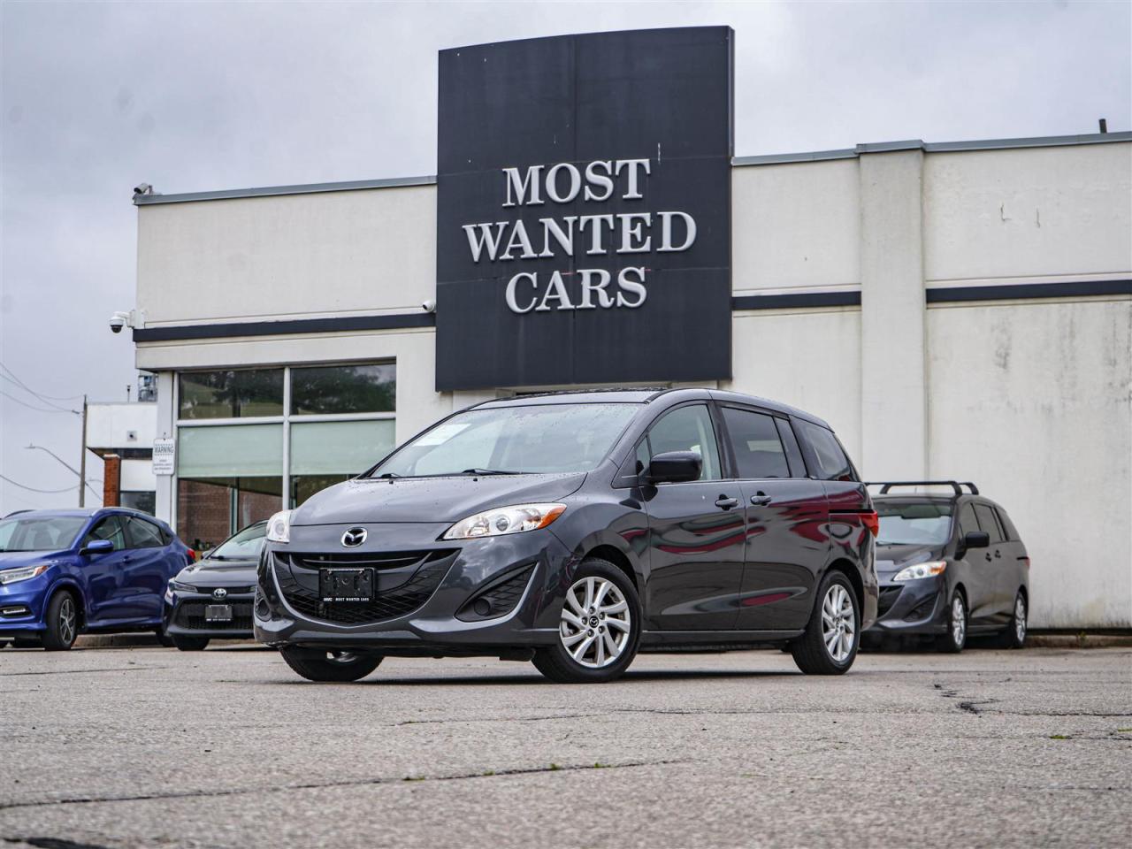 Used 2016 Mazda MAZDA5 GS | 6 PASSENGER | NO ACCIDENTS for sale in Kitchener, ON