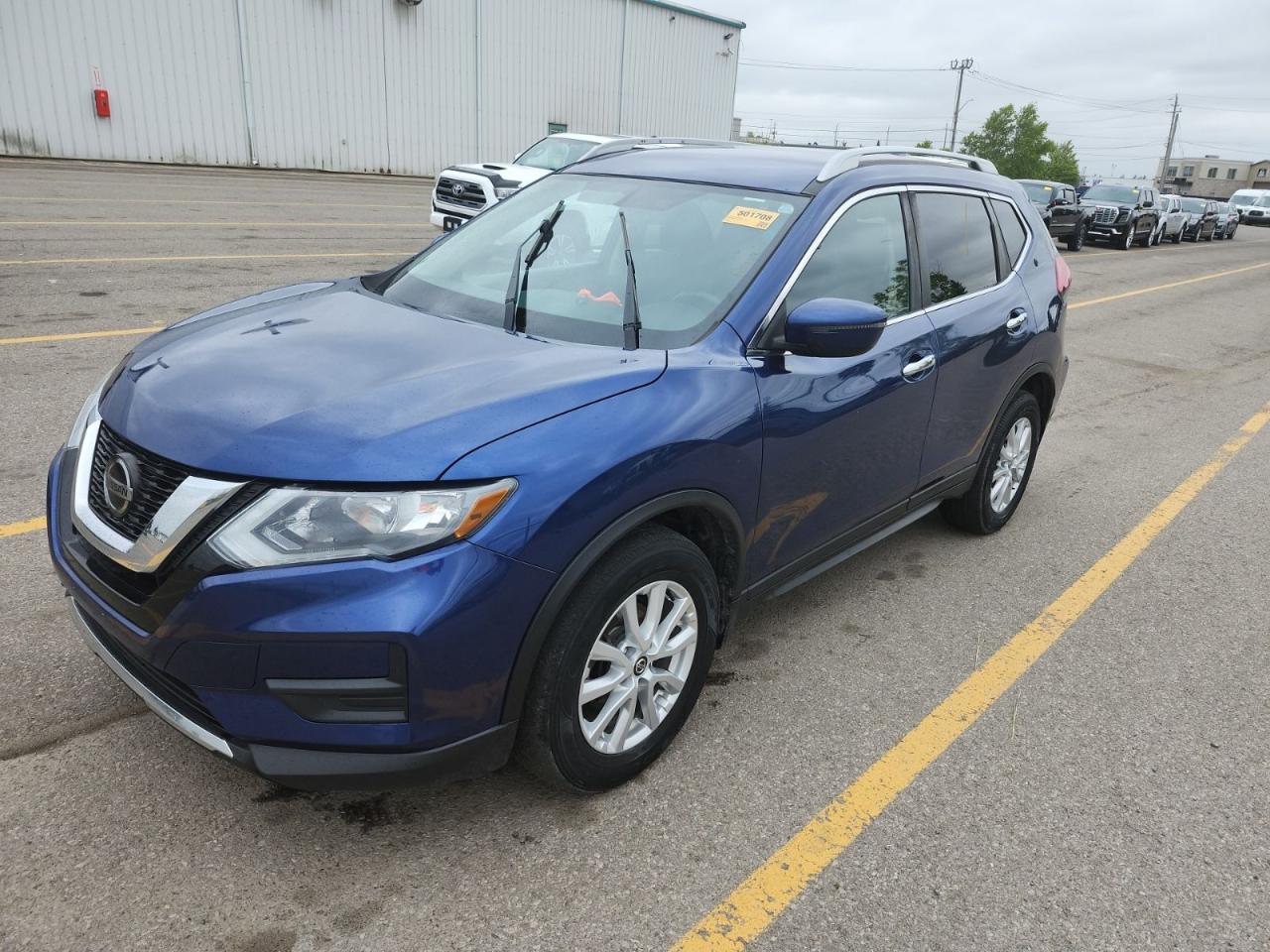Used 2019 Nissan Rogue S AWD | SPECIAL EDITION | ALLOYS | BLIND SPOT for sale in Kitchener, ON