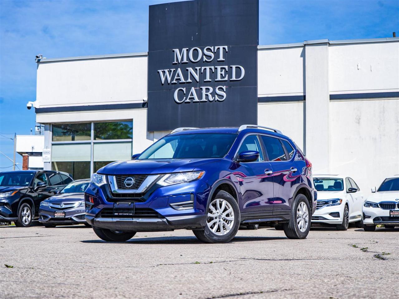 Used 2019 Nissan Rogue S AWD | SPECIAL EDITION | ALLOYS | BLIND SPOT for sale in Kitchener, ON