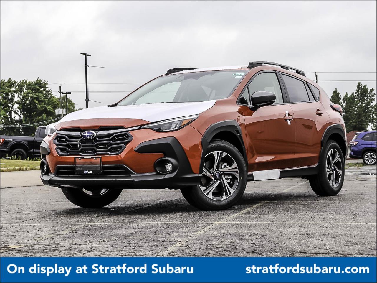 New 2025 Subaru XV Crosstrek Touring for sale in Stratford, ON