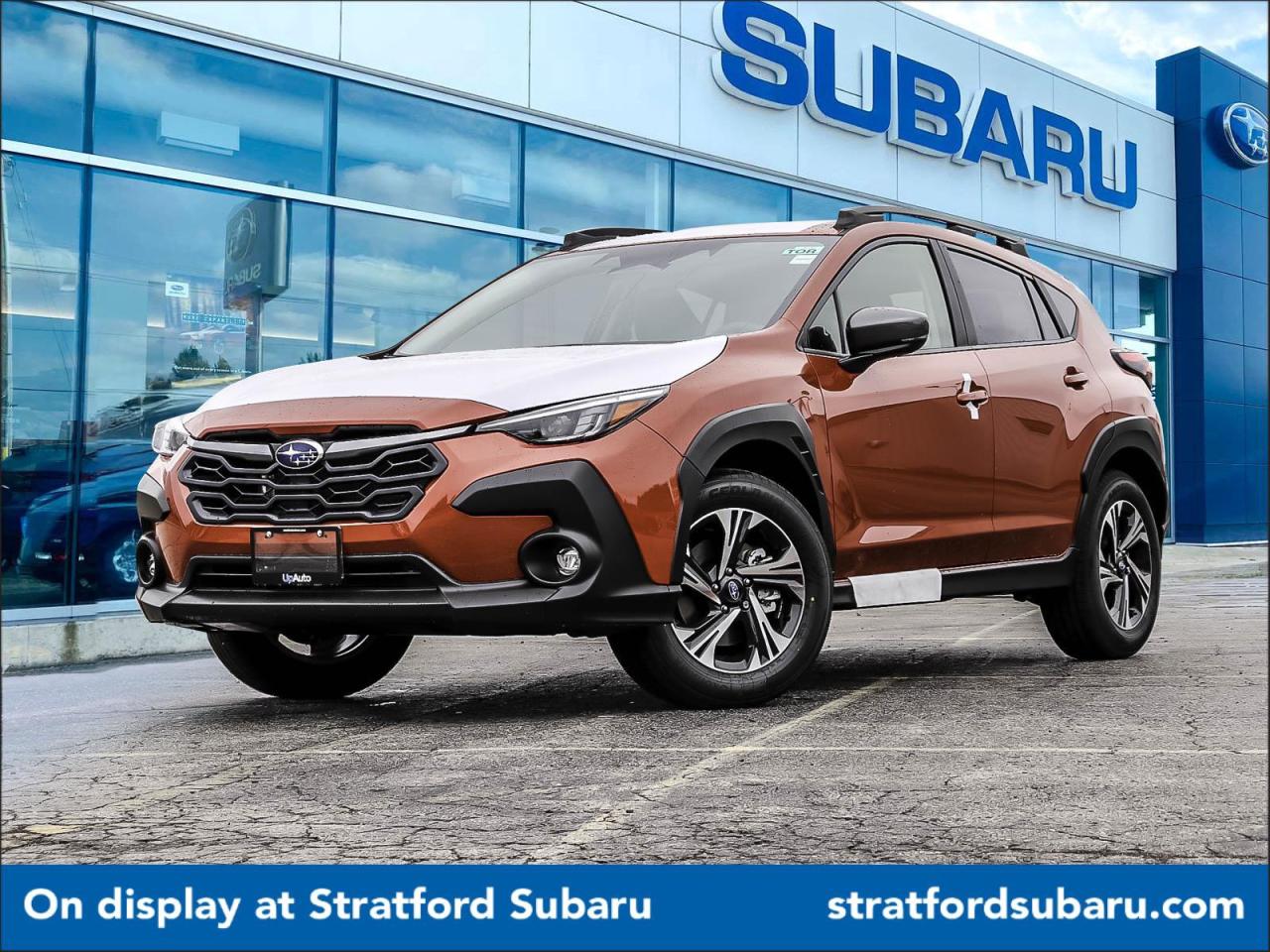 New 2025 Subaru XV Crosstrek Touring for sale in Stratford, ON