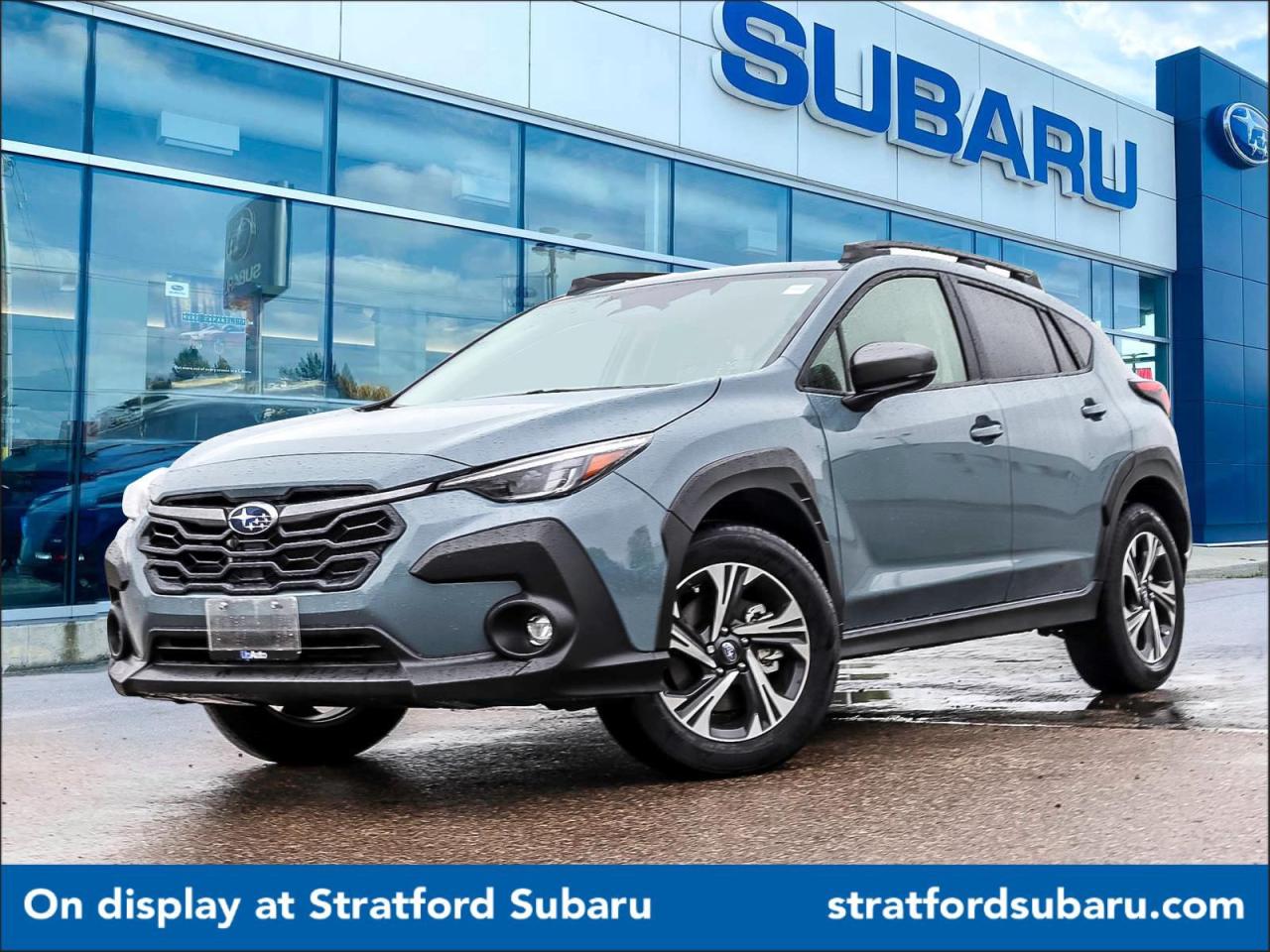 New 2025 Subaru XV Crosstrek Touring for sale in Stratford, ON