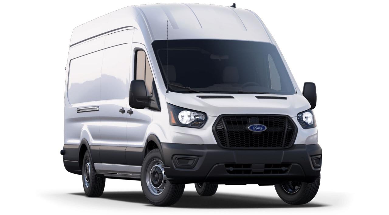 2025 Ford Transit VanWagon Cargo Van Photo3