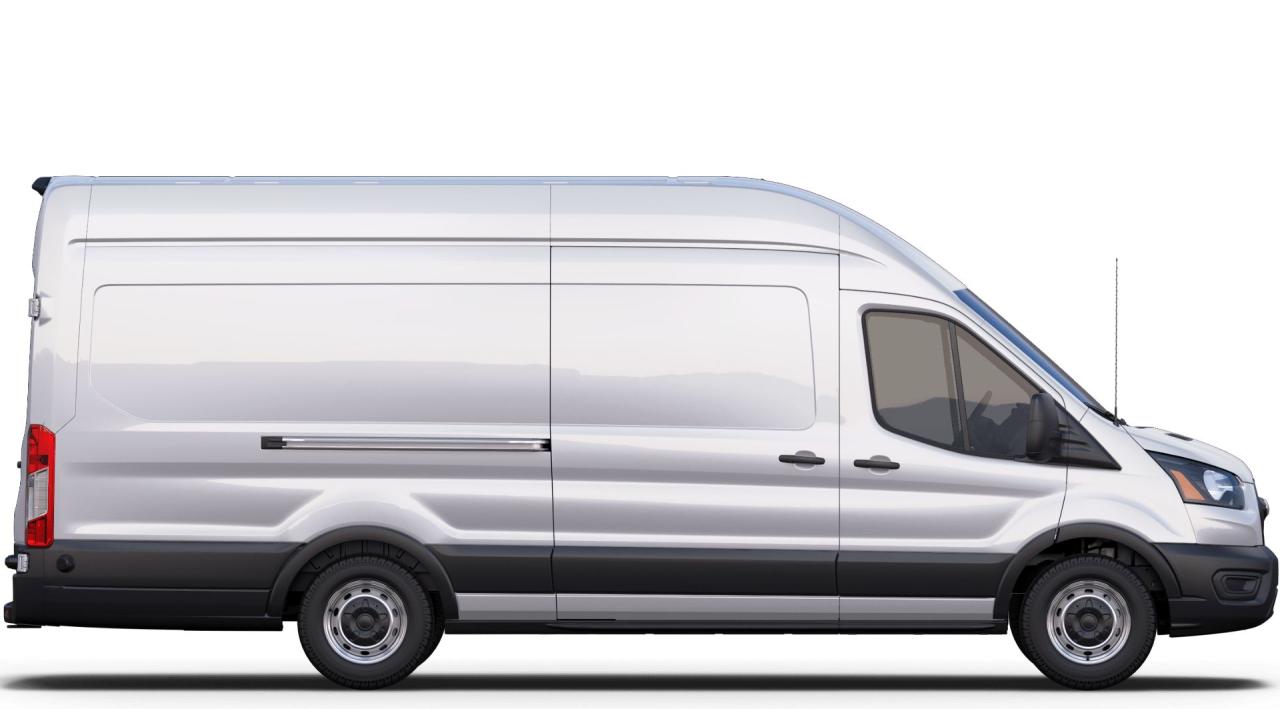 2025 Ford Transit VanWagon Cargo Van Photo4