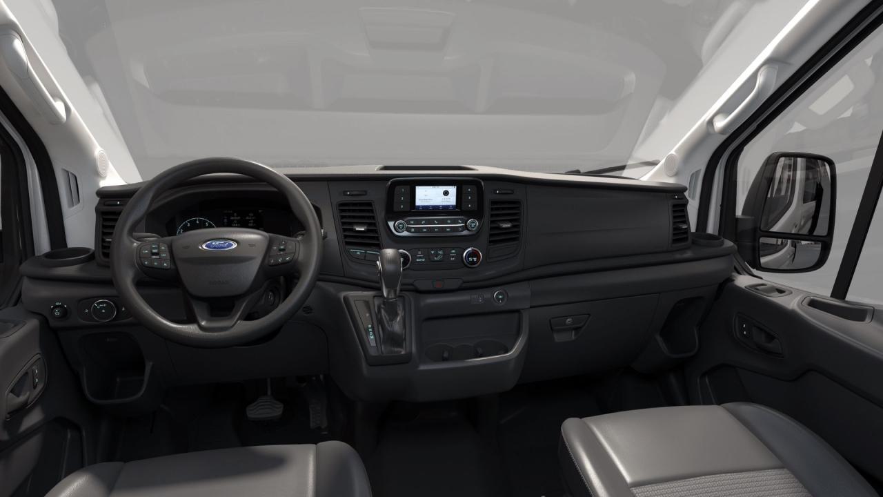 2025 Ford Transit VanWagon Cargo Van Photo5