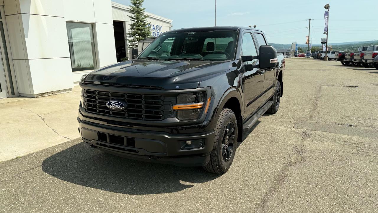 New 2025 Ford F-150 STX® for sale in Woodstock, NB